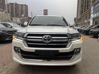 丰田陆地巡洋舰 4000 4.0L 自动 GXR-GT中东版平行进口 
