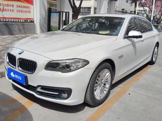 宝马5系 525Li 2.0T 自动 领先型 