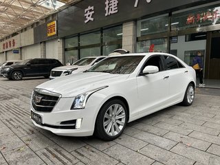 凯迪拉克ATS-L 2.0T 