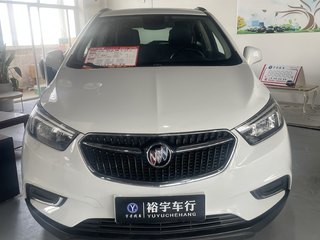 别克昂科拉 1.4T 自动 18T都市领先型 
