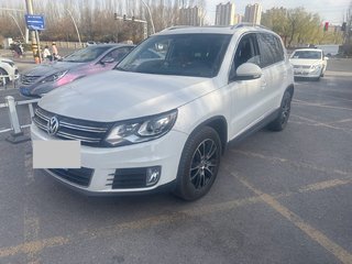 大众途观 1.8T 自动 豪华版 
