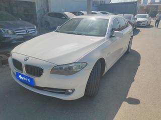 宝马5系 535Li 3.0L 自动 领先型 