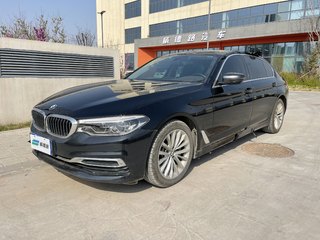 宝马5系 530Li 2.0T 自动 领先型豪华套装 
