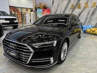 奥迪A8L 3.0T 投放版精英型 