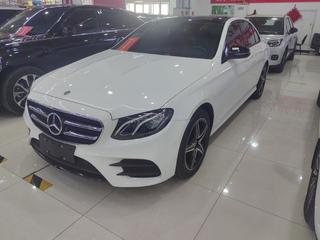 奔驰E级 E260 1.5T 自动 运动版 