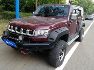 北京40L 2.3T 自动 尊享版 