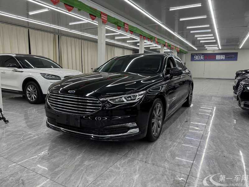 福特金牛座 2019款 2.0T 自动 尊享版 (国Ⅵ) 