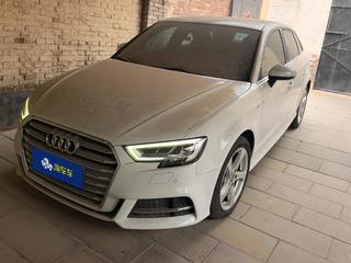 奥迪A3 35TFSI 1.4T 自动 时尚型Sportback 
