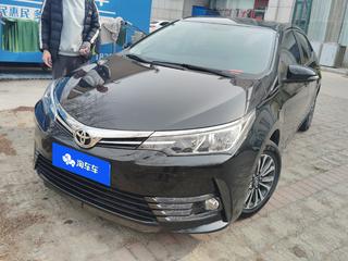 丰田卡罗拉 1.2T 自动 GL改款 