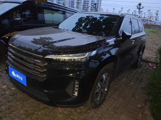 星途揽月 2.0T 自动 星耀Pro版 