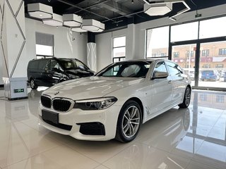 宝马5系 525Li 