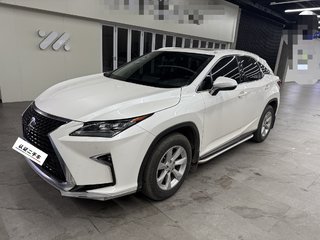 雷克萨斯RX 200t 