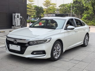 雅阁 1.5T 260TURBO豪华版 