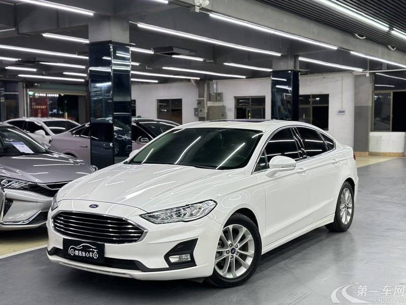 福特蒙迪欧 2018款 1.5T 自动 EcoBoost180智控时尚型 (国Ⅴ) 