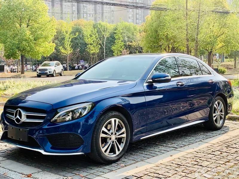 奔驰C级 C200L 2015款 2.0T 自动 运动型改款 (国Ⅴ) 