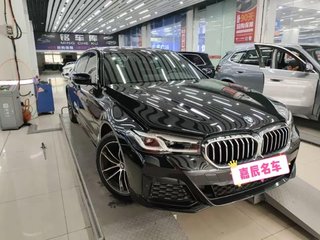 宝马5系 525Li 
