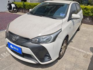 丰田致炫 E 1.5L 自动 魅动版 