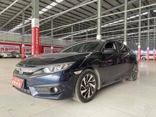 思域 1.5T 豪华版220TURBO 