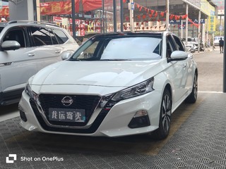 日产天籁 2.0L 自动 XL舒适版 