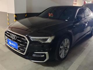 奥迪A6L 45TFSI 2.0T 自动 臻选动感型 