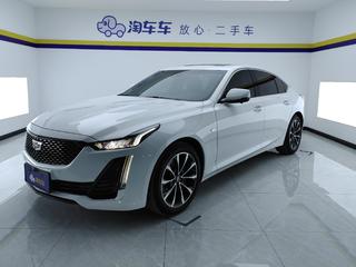 凯迪拉克CT5 2.0T 自动 28T尊贵型 