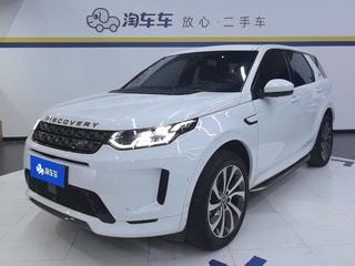 路虎发现运动版 2.0T 