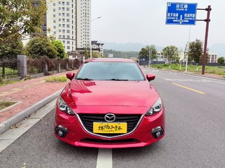 马自达3昂克赛拉 1.5L 自动 豪华型 