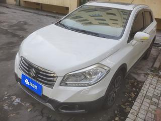 铃木锋驭 1.6L 自动 尊贵型 