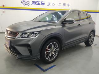 吉利缤越 1.5T 自动 260T运动款Battle 