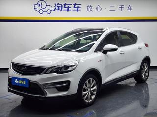 吉利帝豪GS 1.4T 自动 运动版领尚型 