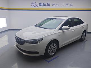 别克英朗GT 1.5L 自动 改款典范精英型 