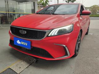 吉利缤瑞 1.4T 自动 亚运版 