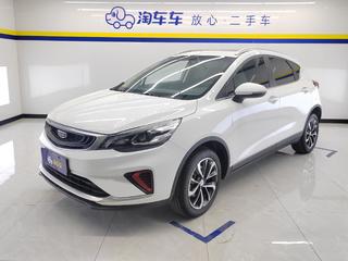 吉利帝豪GS 1.4T 