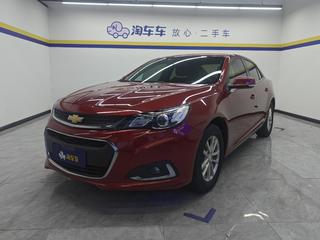 雪佛兰迈锐宝 1.5T 自动 舒适版 