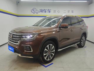 荣威RX8 2.0T 自动 30T智联网至尊版 
