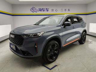 哈弗哈弗H6 第三代 2.0T 自动 Max版 