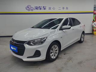 雪佛兰科沃兹 1.0T 自动 325T欣悦版 