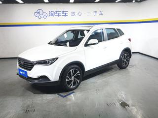 奔腾X40 1.6L 自动 豪华型 