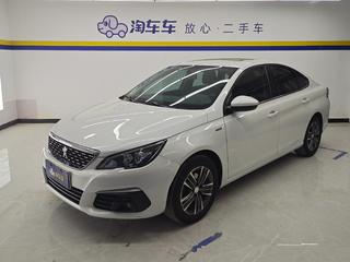 标致308 1.2T 