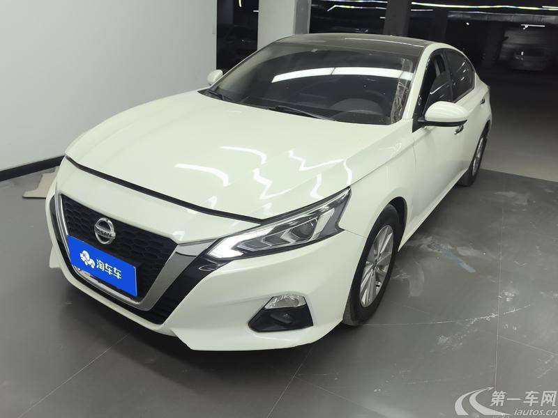 日产天籁 2020款 2.0L 自动 XL舒适版 (国Ⅵ) 