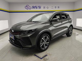 吉利缤越 1.4T 自动 钻石版 