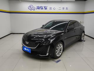 凯迪拉克CT5 2.0T 