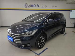 宋MAX 1.5T 智联精英型 