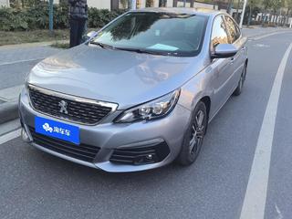 标致308 1.6L 