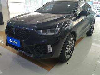 魏牌VV5 s 2.0T 自动 旗舰型 