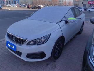 标致308 1.6L 
