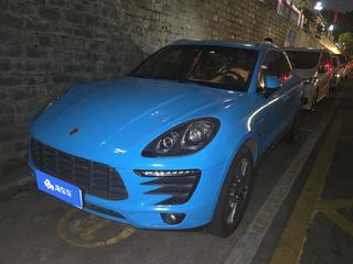 保时捷Macan 2.0T 自动 