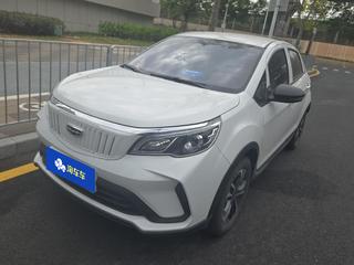 吉利几何EX3 功夫牛 0.0T 自动 坚强牛牛 