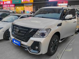日产途乐 4.0L 自动 旗舰版 