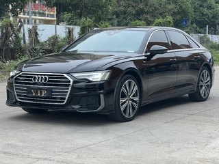 奥迪A6L 45TFSI 2.0T 自动 臻选动感型 